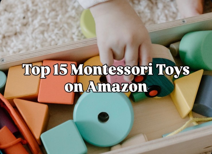 The 15 Best Montessori Toys on Amazon