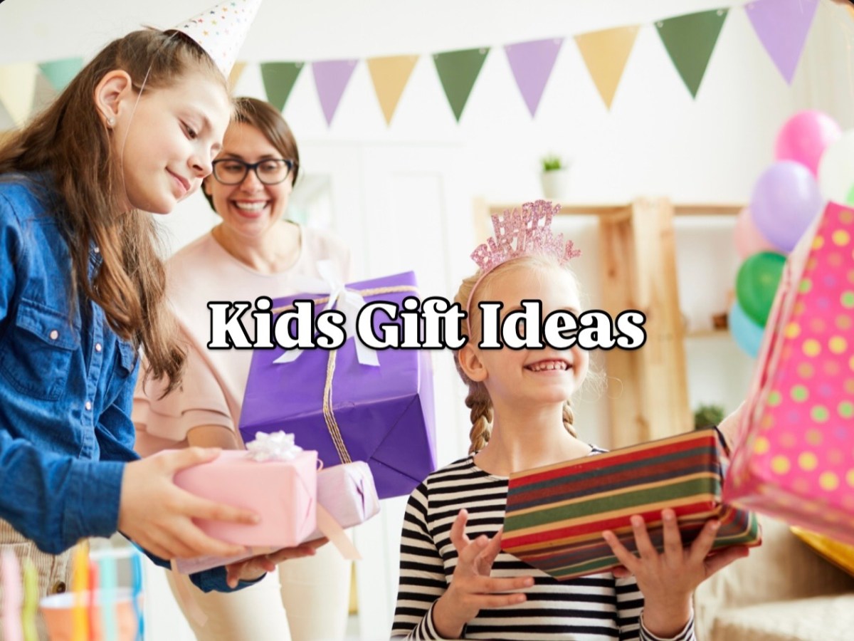 Kids Gift Ideas