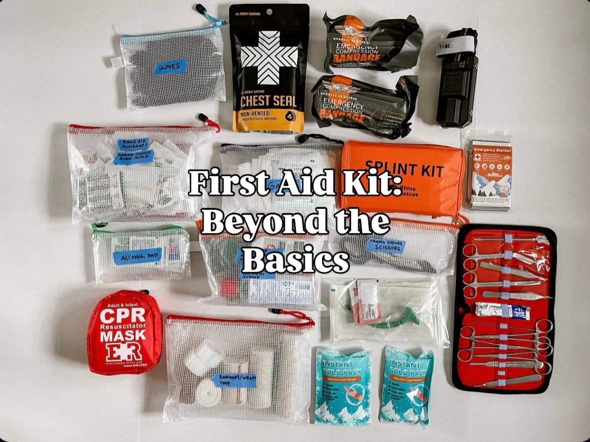 First Aid Kit