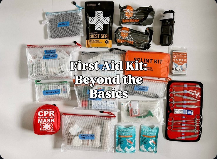First Aid Kit